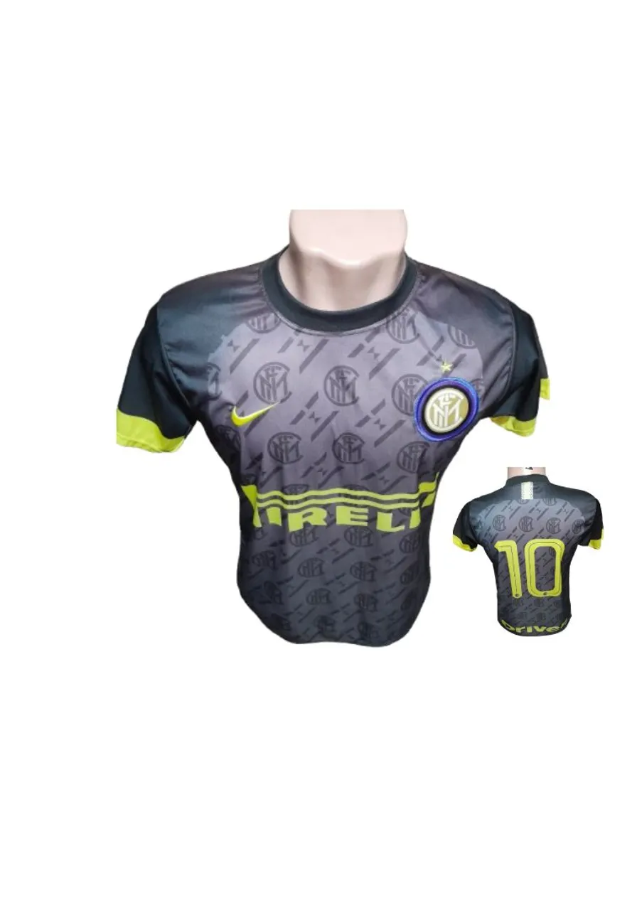 Camisa Inter de Milão
