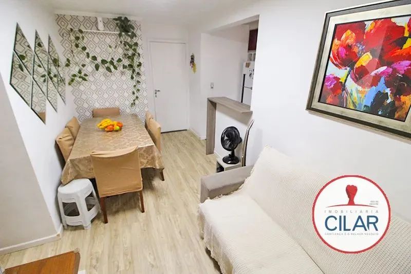 Imobiliária Cilar Vende Apartamento 2 Quartos no Bairro Alto com 66,77m², Ref. 100837.001- - Foto 5