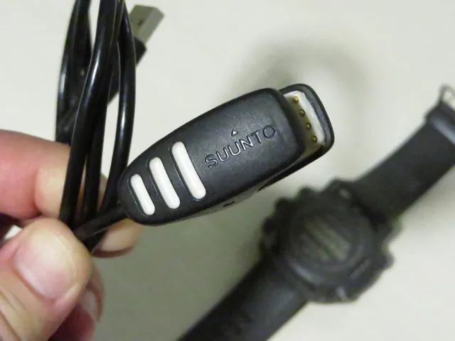 Relógio Suunto Traverse Graffiti - Foto 5