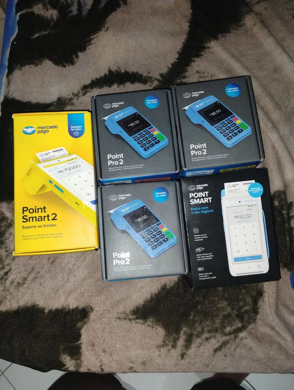 Máquina de cartão  - Foto 5