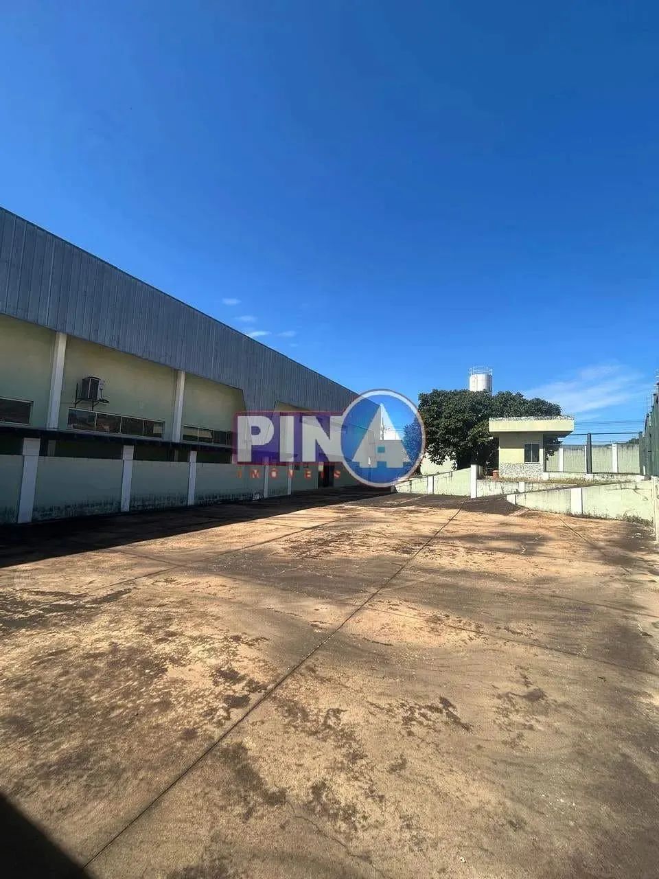 Galpão / Barracão para locação, Setor Genoveva Rezende Machado, Senador Canedo, GO - Foto 4