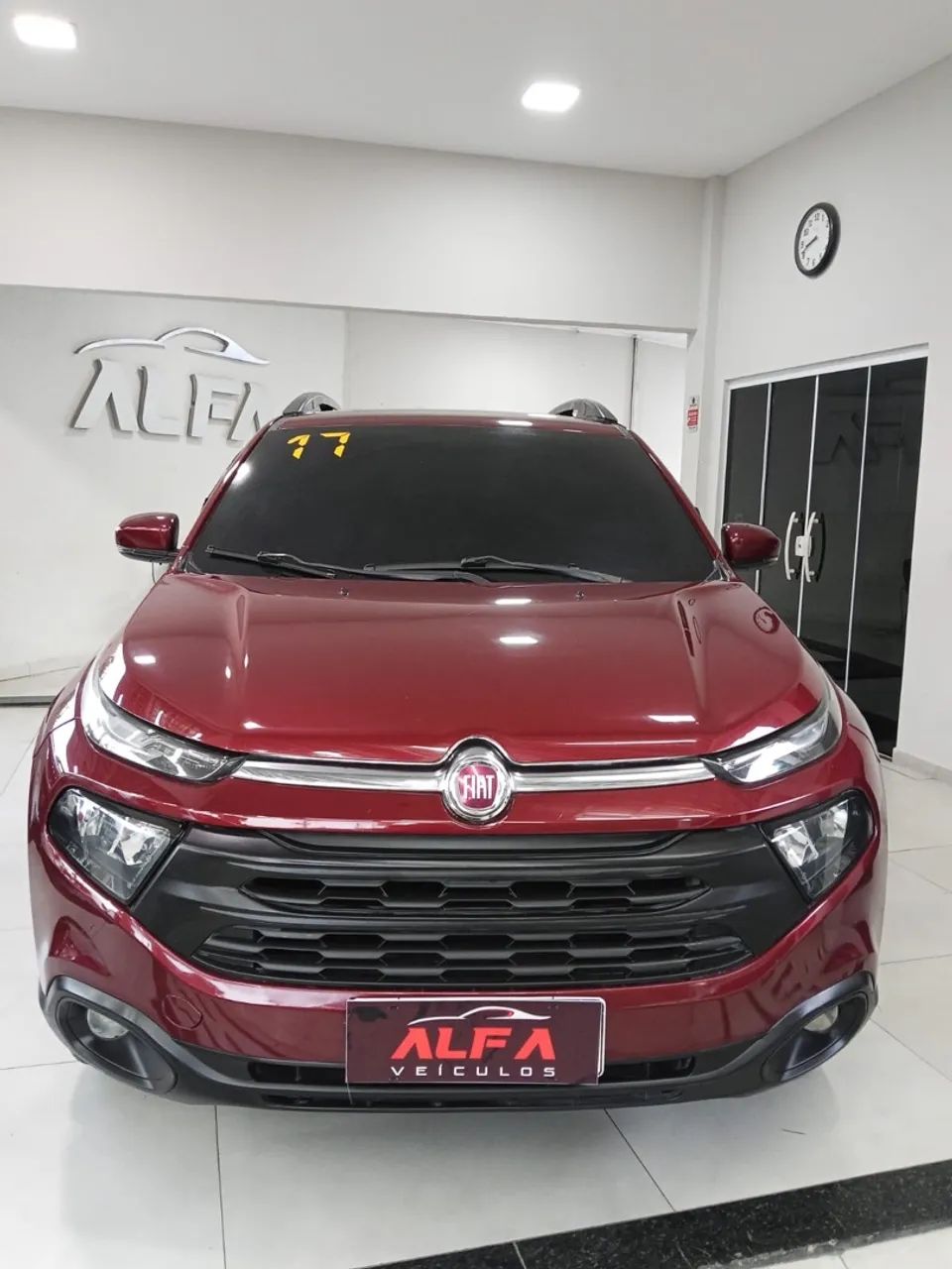 Toro Freedom 2017, automático, gnv. - Foto 3