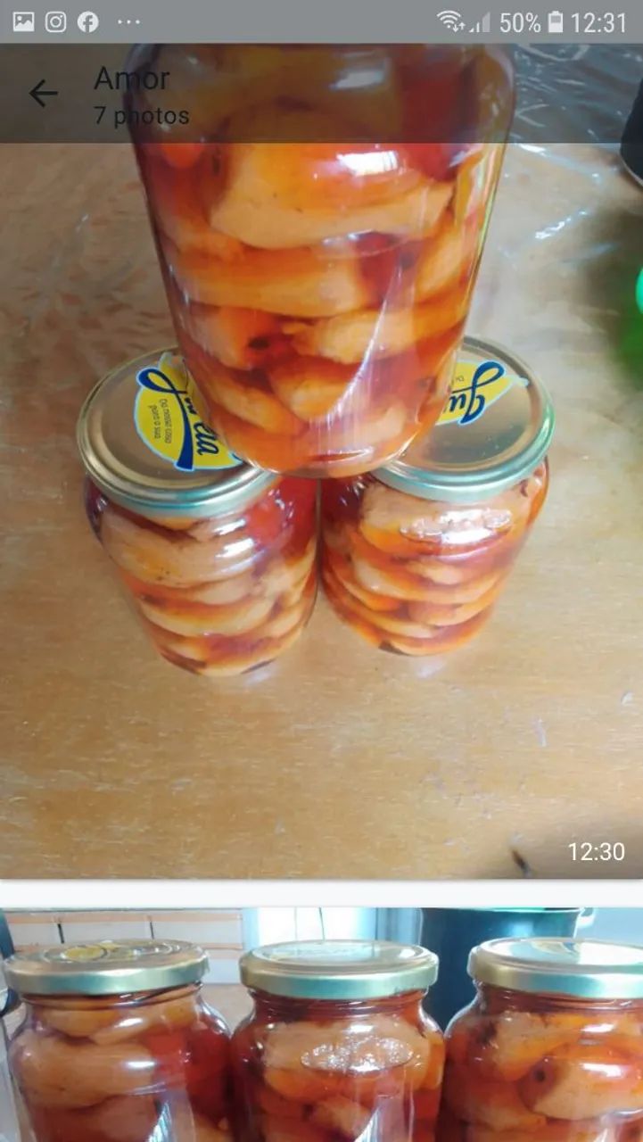 Vendo doce de caju  - Foto 2