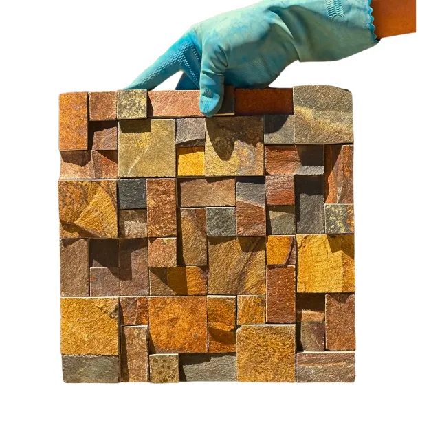MOSAICO PEDRA FERRO - Foto 4