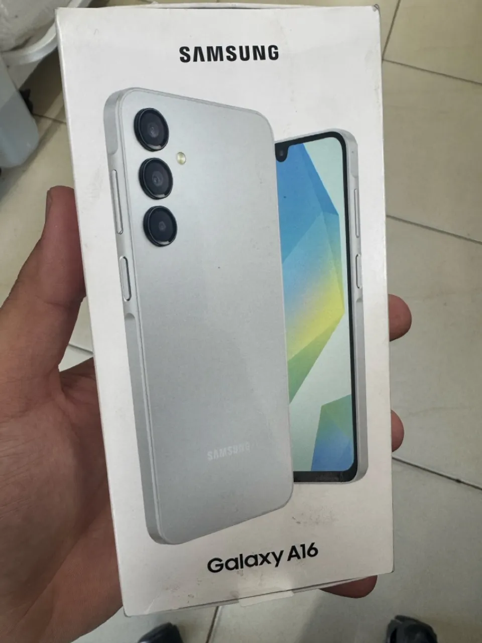 Galaxy A16