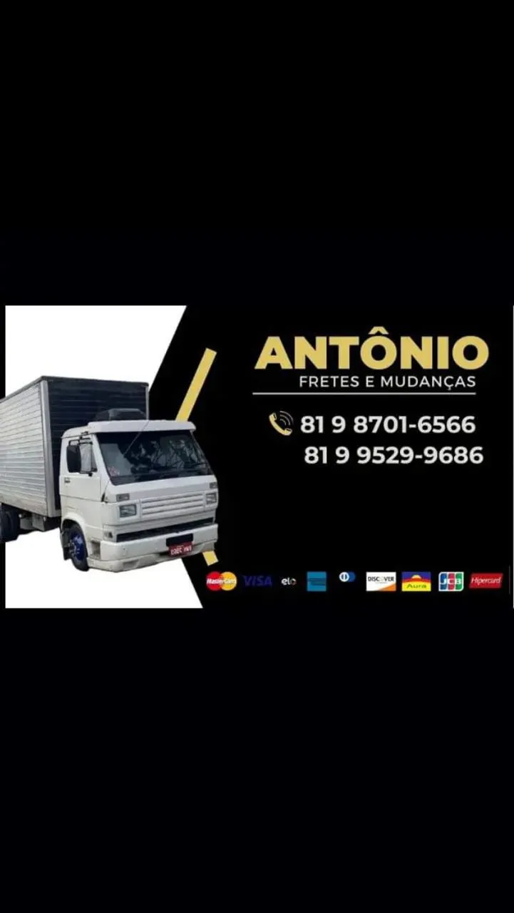 ANTÔNIO MUDANÇAS