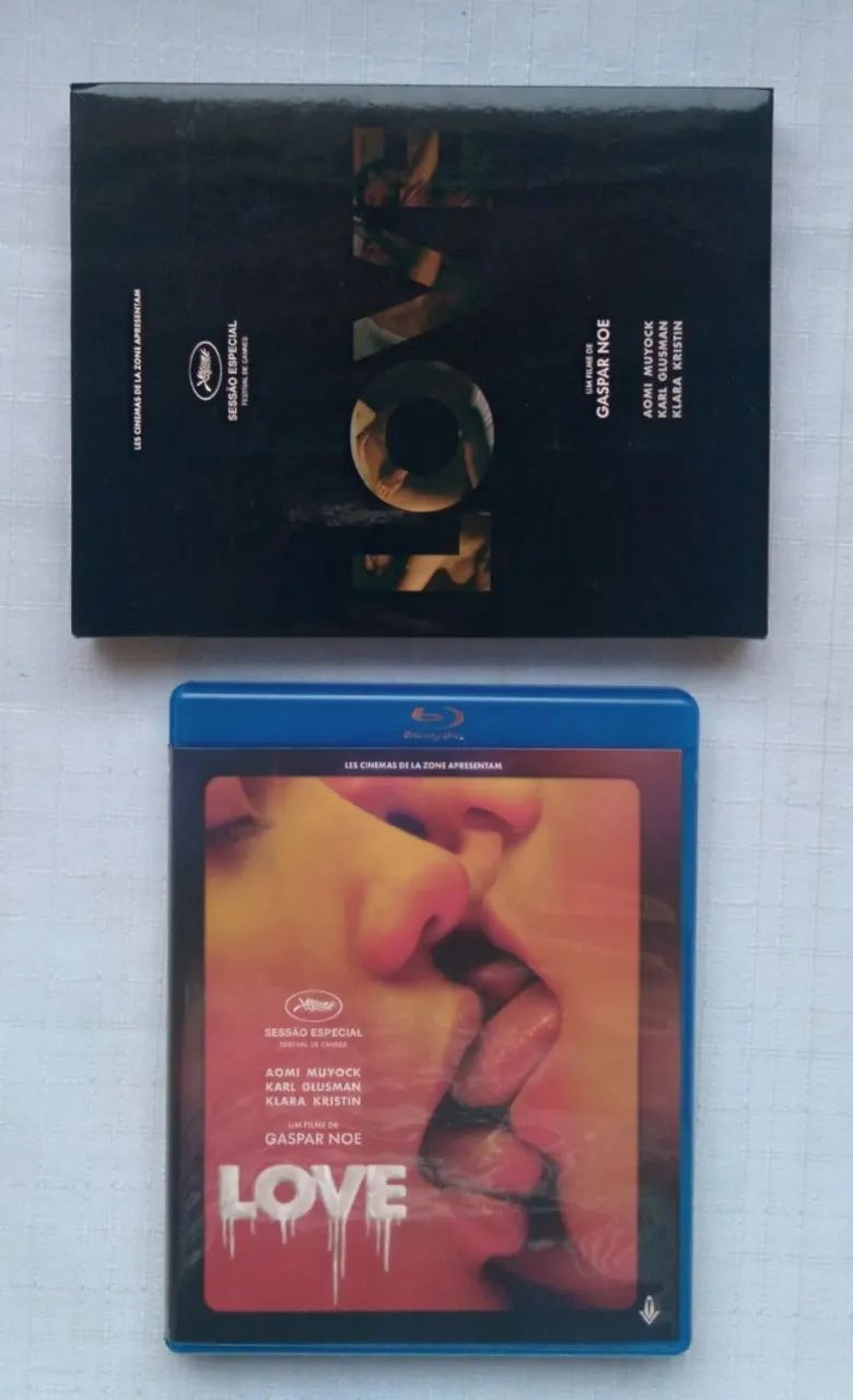 Blu-Ray Love (original) - Foto 2
