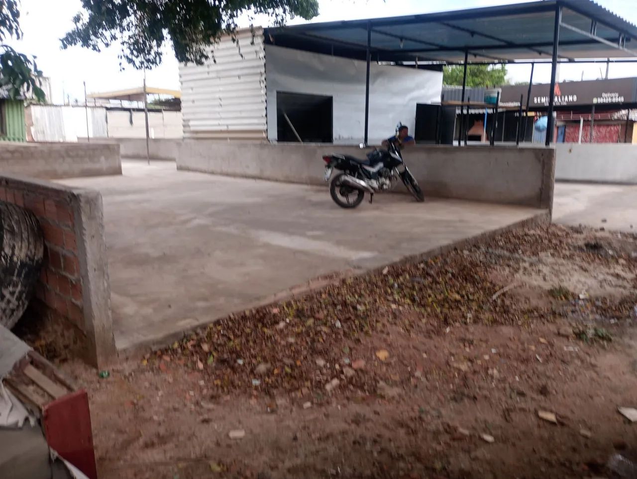 Vendo este ponto comercial na melhor região da cidade operária  - Foto 2