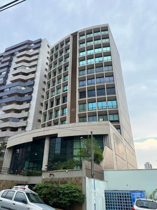 Andar laje comercial já locada ótima renda venda 175 metros 4 salas 3 vagas Cambuí - Campi - Foto 3