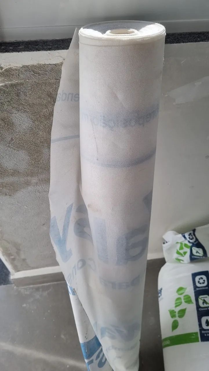 Manta para Construção - Impermeabilização e Proteção - Foto 2