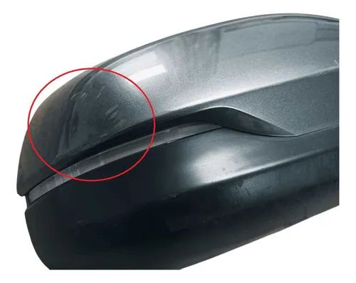 Retrovisor Elétrico Direito C/seta Hr-v 2016 À 2018 ~detalhe - Foto 4