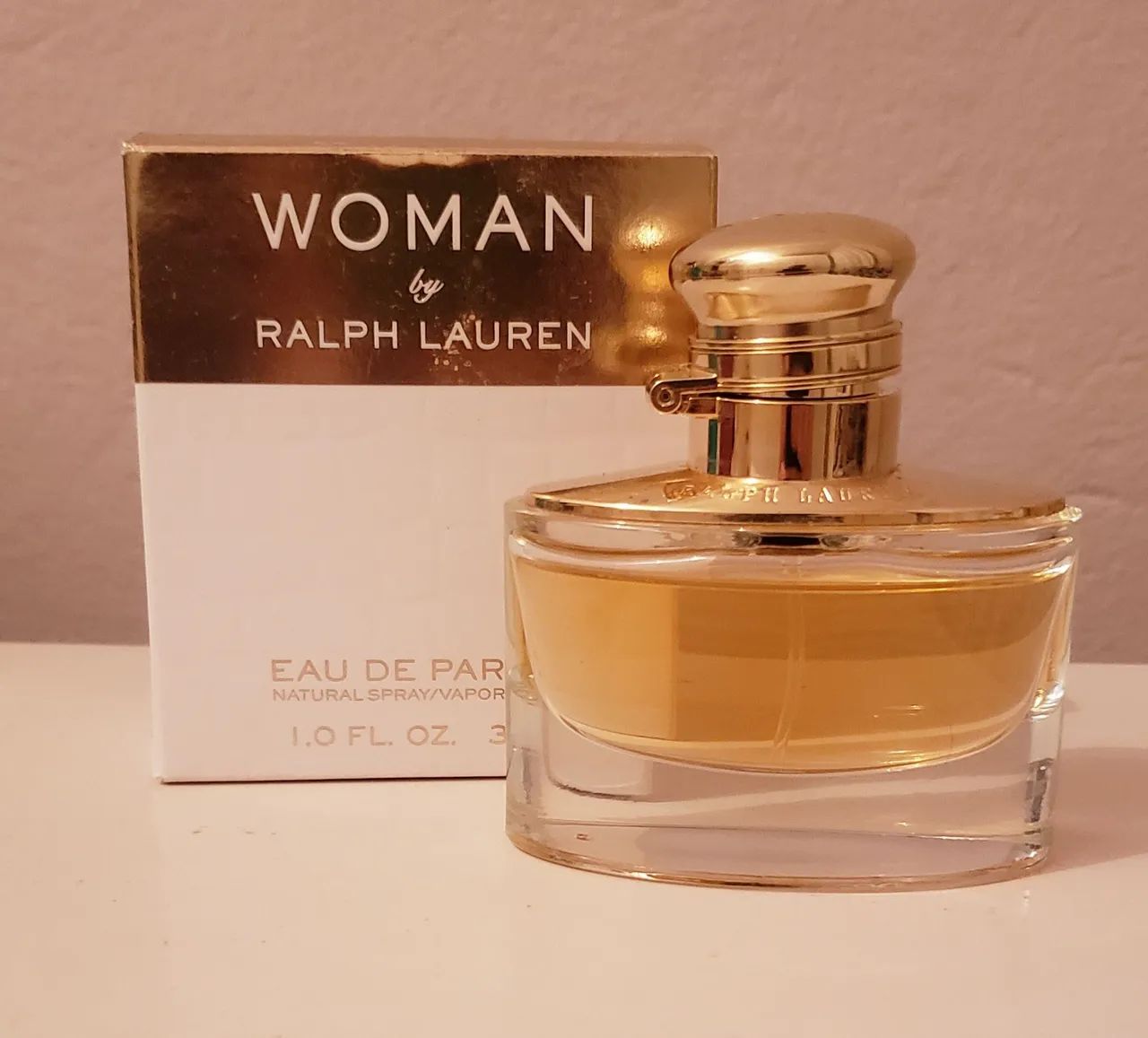 Perfume Woman Ralph Lauren 