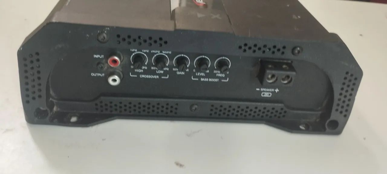Amplificador Soundigital 2000.1D Evo - Foto 4