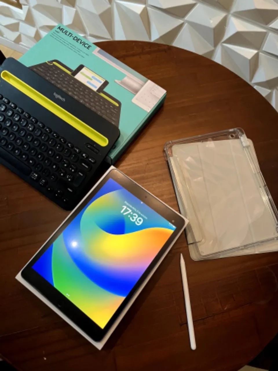 iPad 9 - Perfeito Estado