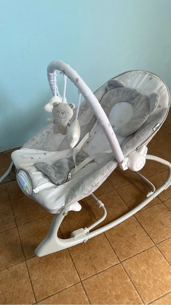 Cadeira de Descanso Musical