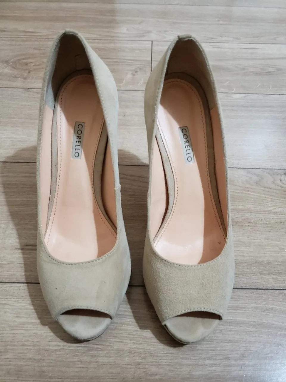 Sapato Corello T.37