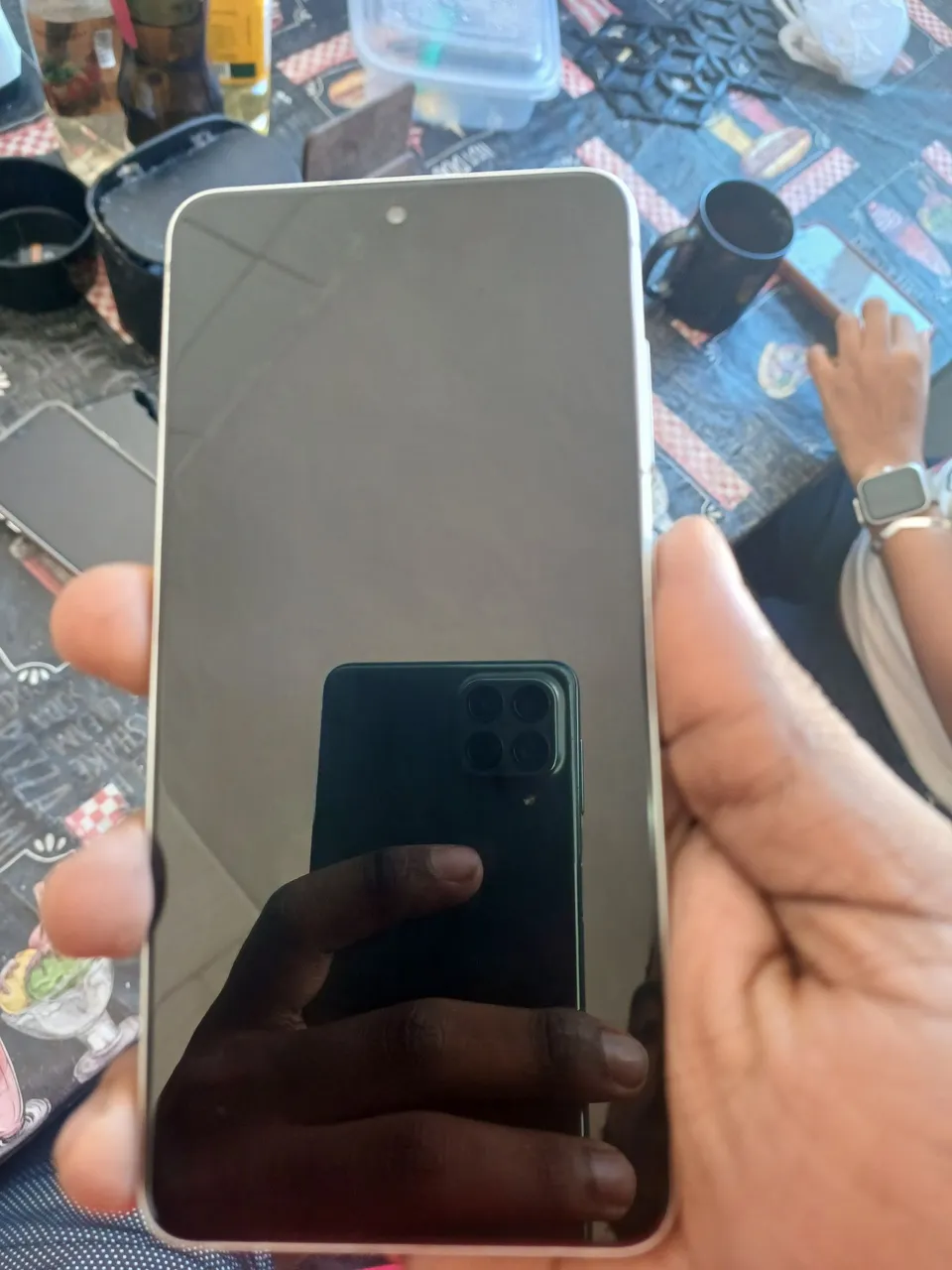 SAMSUNG S21FE 128GB