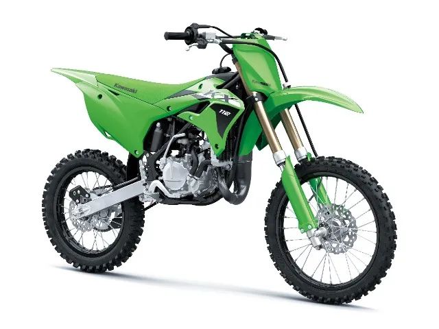 Kawasaki KX 112 - Foto 2