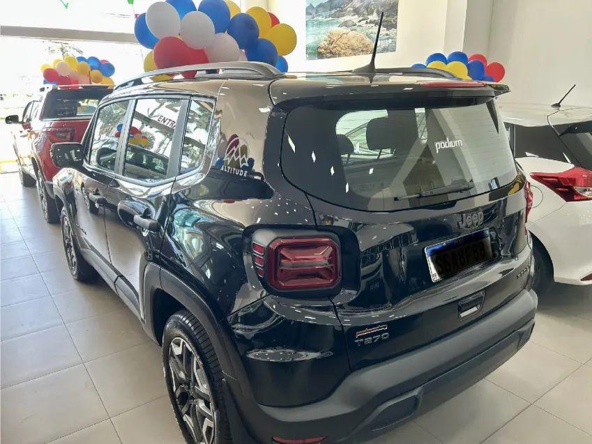 JEEP RENEGADE 1.3 T270 TURBO FLEX SPORT ALTITUDE AT6. - Foto 4