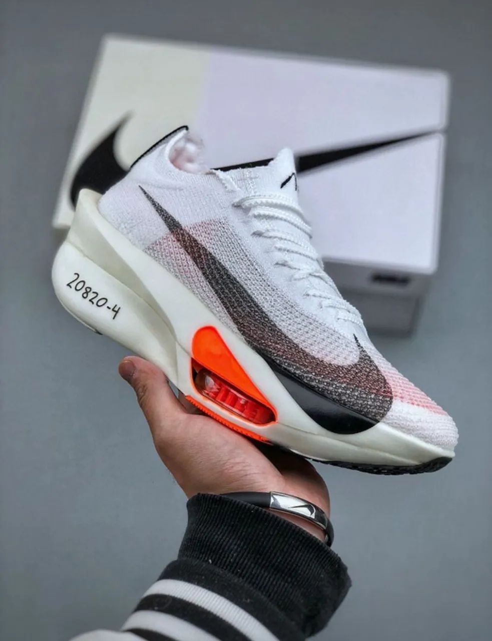 Nike Air Zoom Alphafly 3 - Foto 3