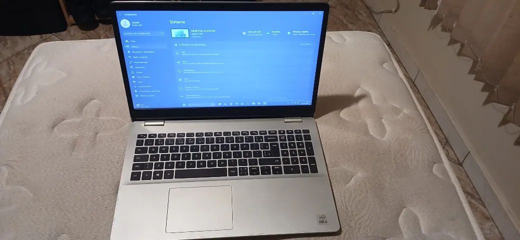 NOTEBOOK - DELL -INSPIRON 3501 - Foto 2