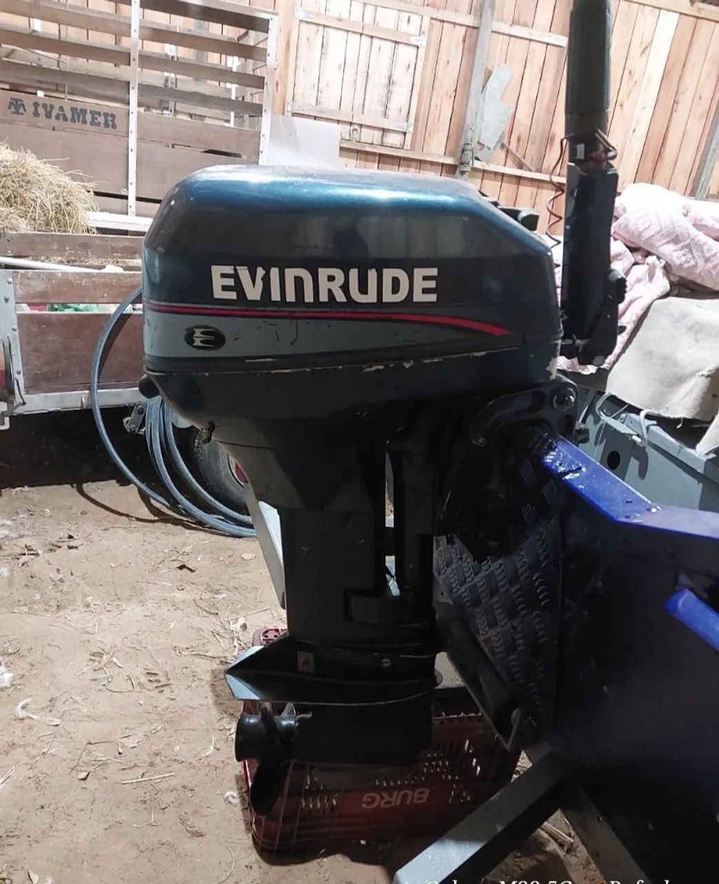 Lancha,barco borda alta - Foto 7