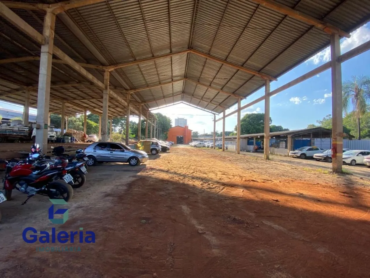 Terreno Comercial para alugar, 750m² - Parque Industrial Lagoinha