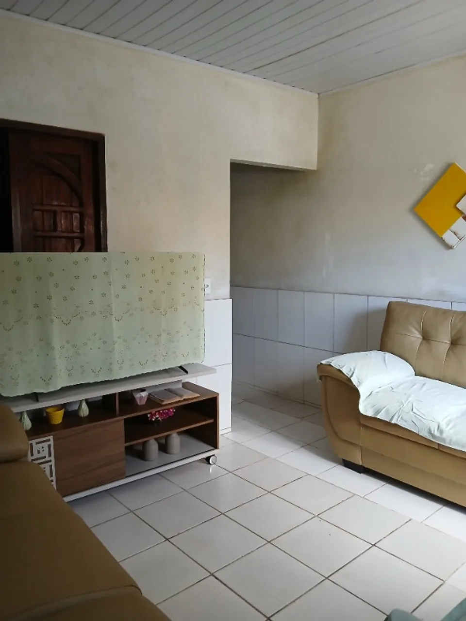 Saia do aluguel - Casa 2 quartos na Ponta Grossa