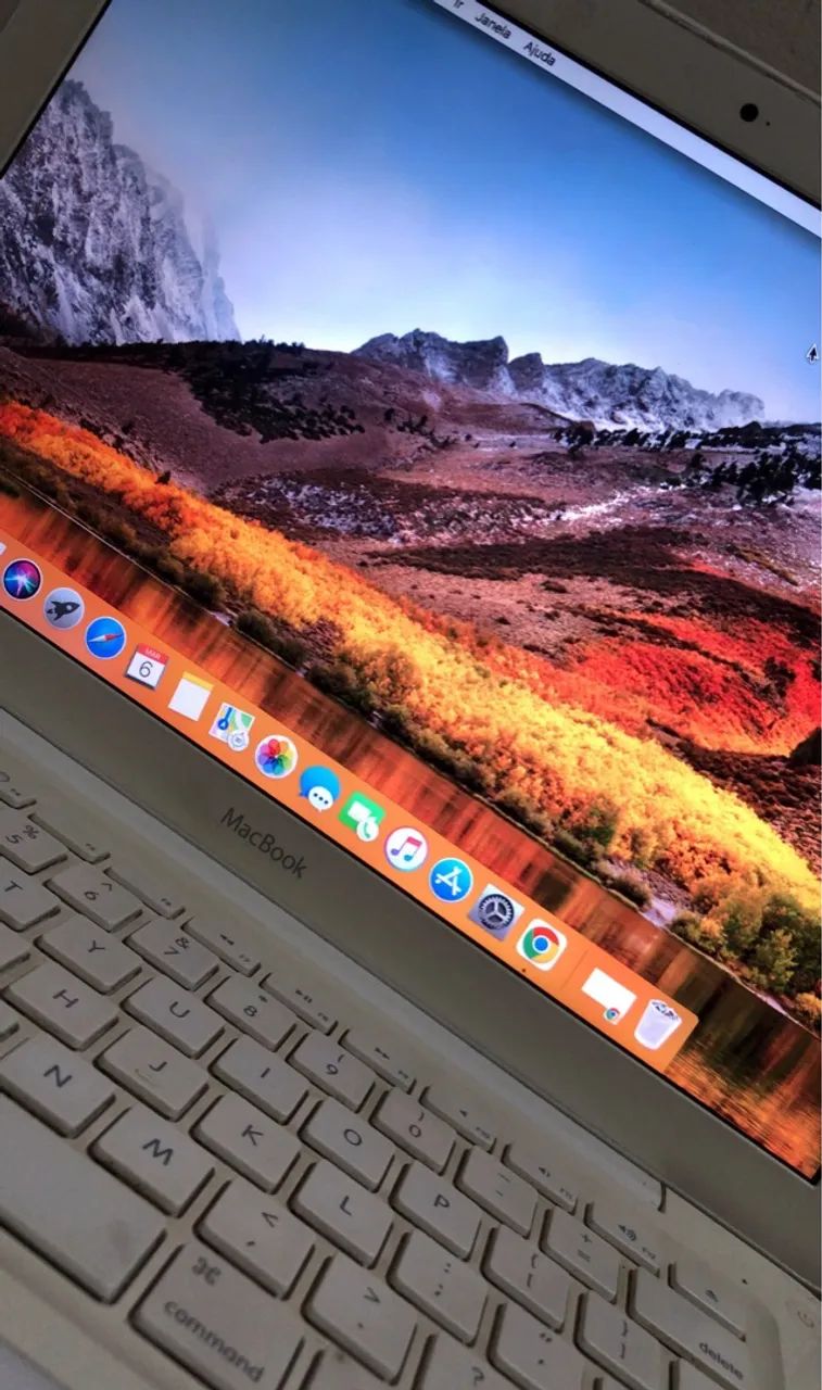 MacBook 2009 - Foto 5