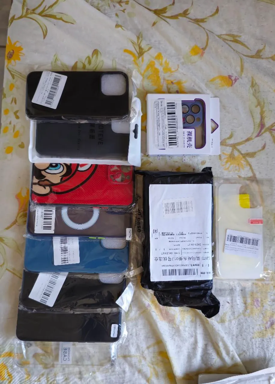 Capas para Celular iPhone 13 Pro Max