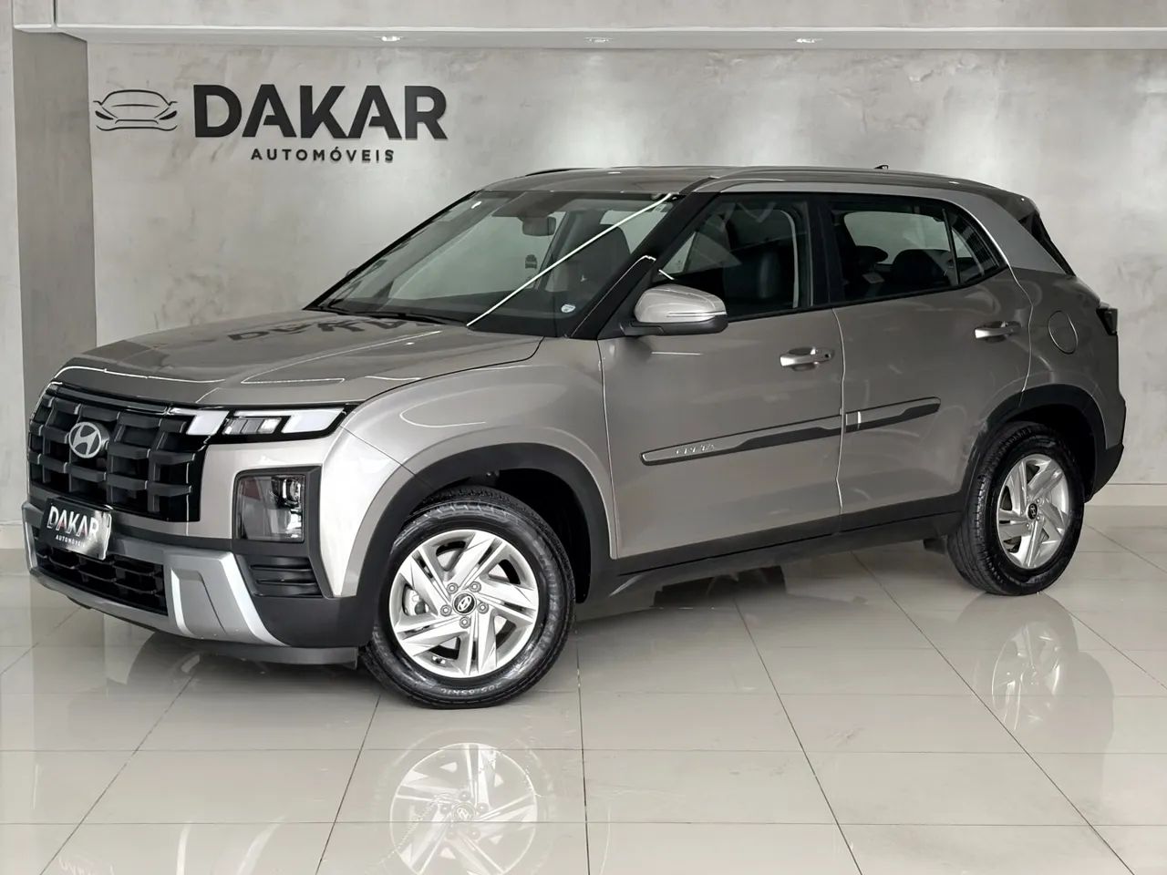 Hyundai Creta Comfort 1.0 TB 12V Flex AUT 2025