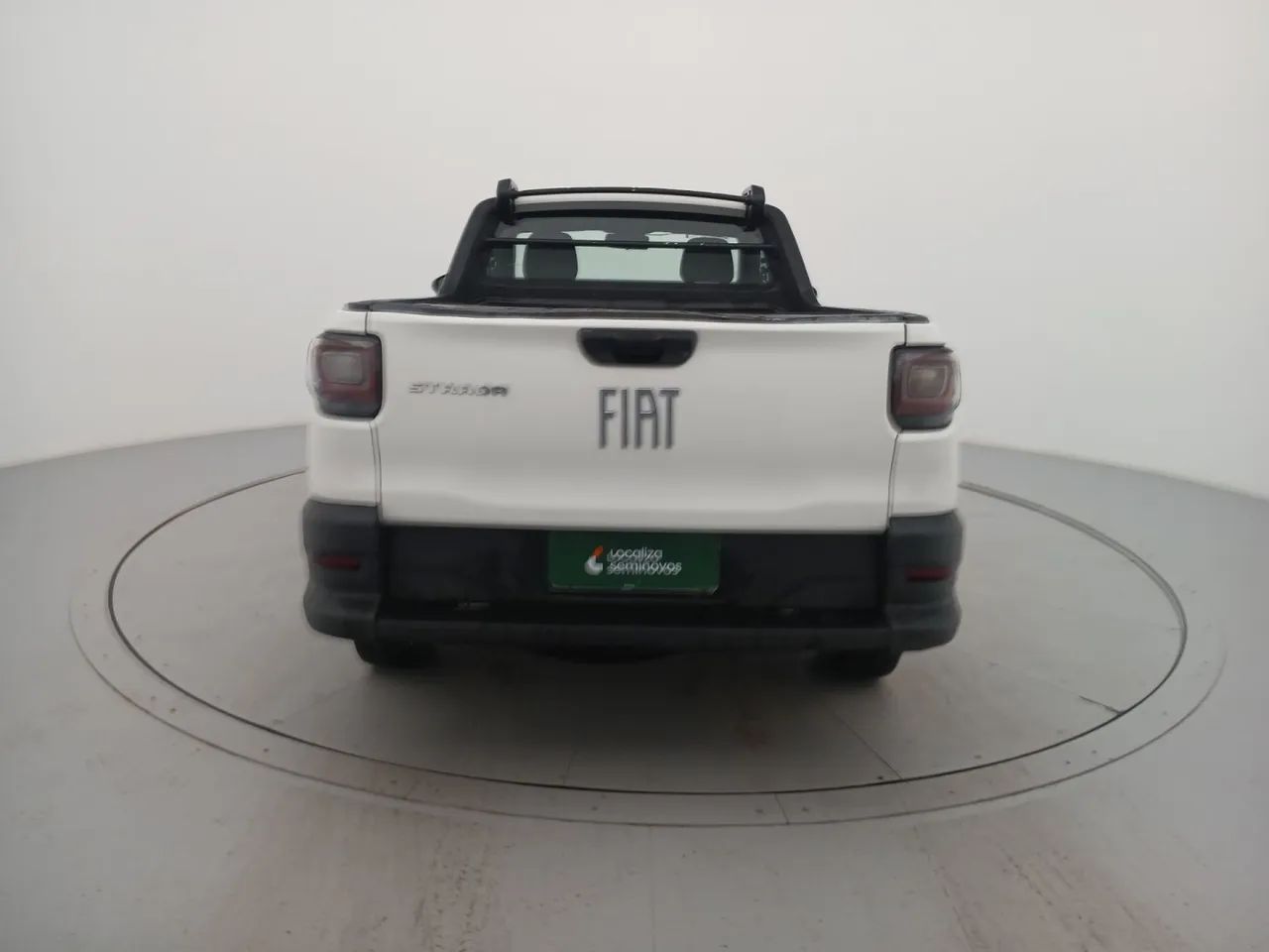 Fiat Strada Endurance 1.3 Flex 8V CS 2025 - Foto 4