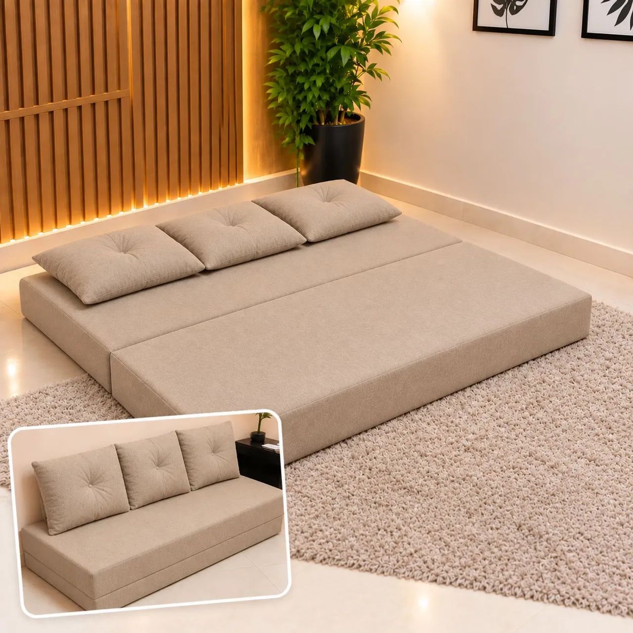 Sofa cama - Foto 2