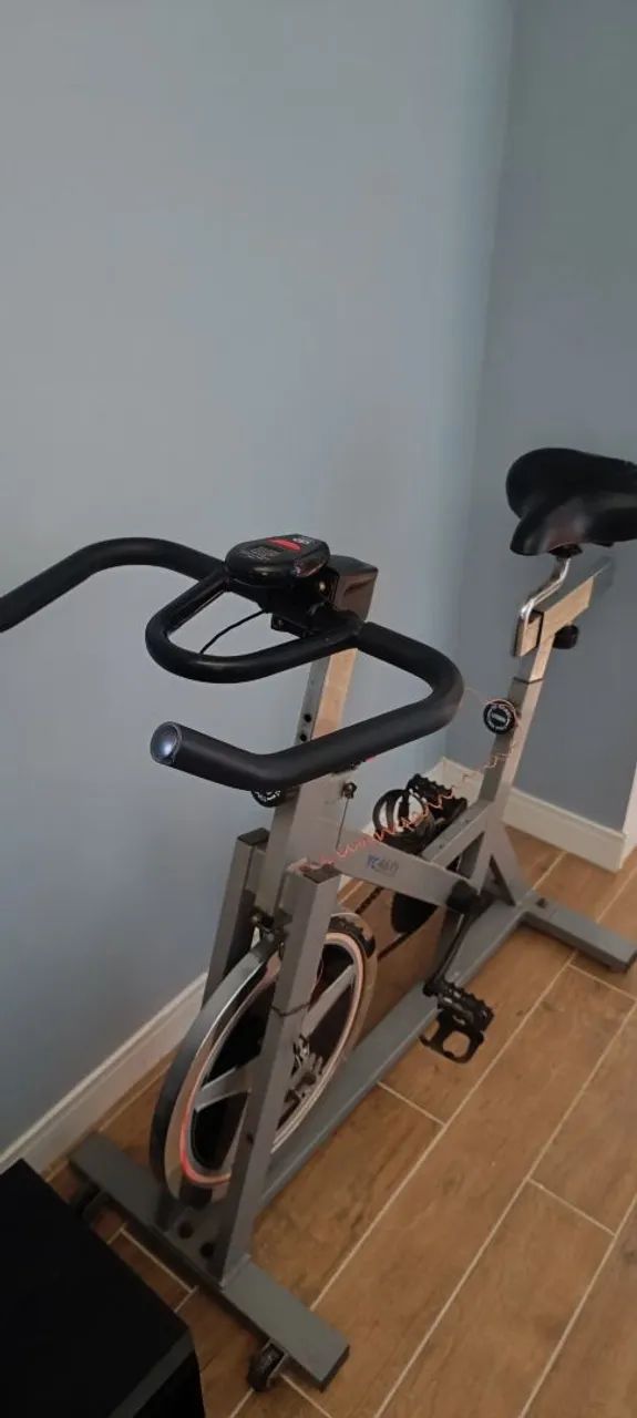 Bicicleta ergométrica 