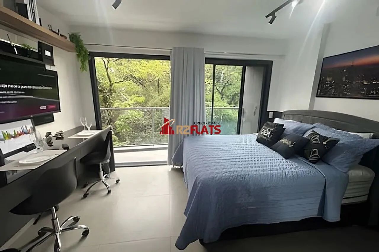 Flat com ótimo preço no bairro Pinheiros. Confira!