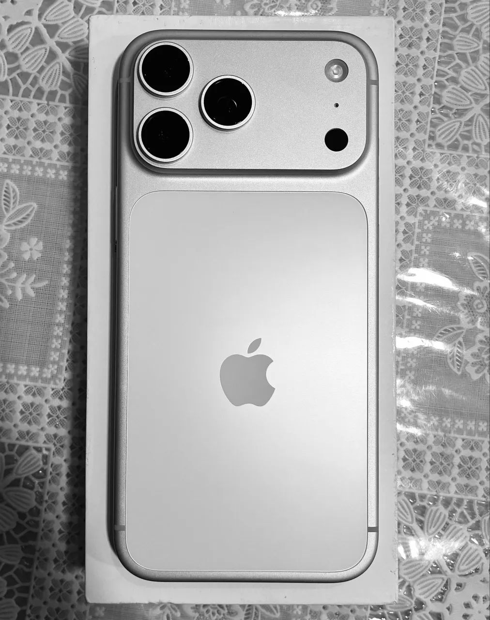 iPhone 17 Pro Max 256GB Prata - Garantia até Jan/2027 - Celulares