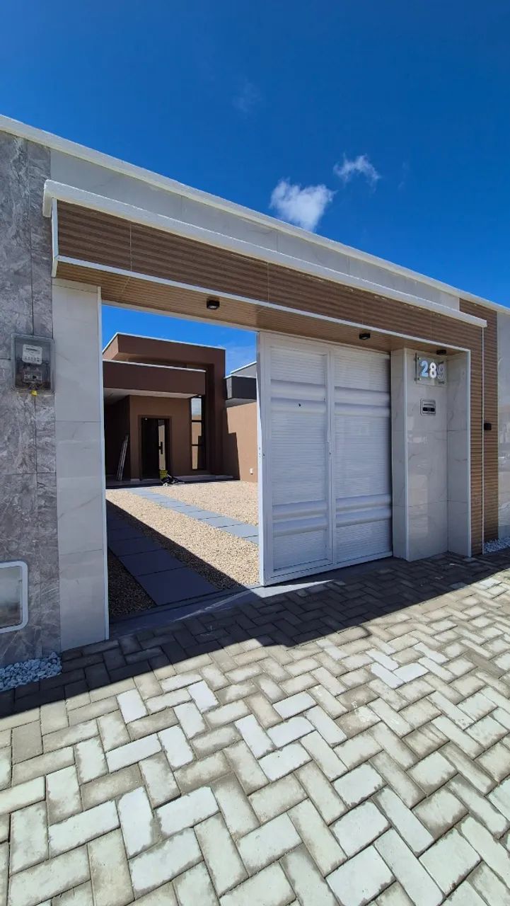 CASA PERTO DA PRAIA EM AQUIRAZ COM 3 QUARTOS SENDO 1 SUÍTE - Foto 2