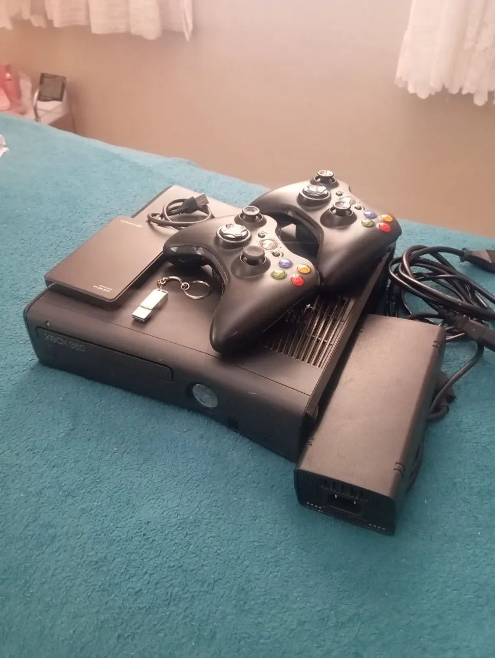 Xbox 360 desbloqueado 