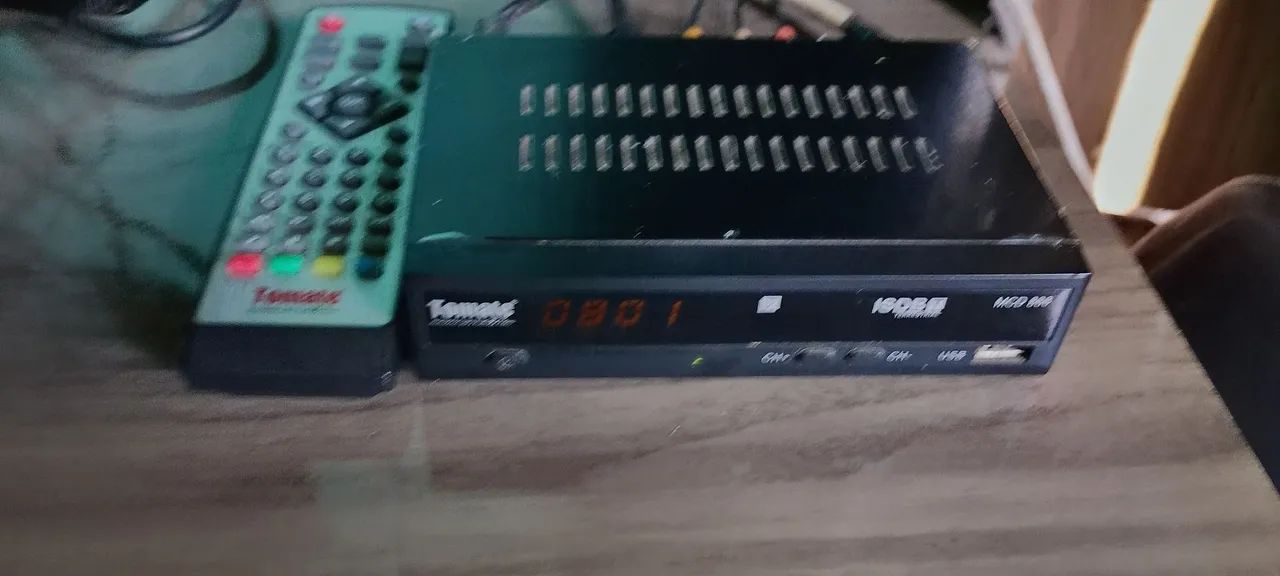 Conversor digital para tvs - Foto 5