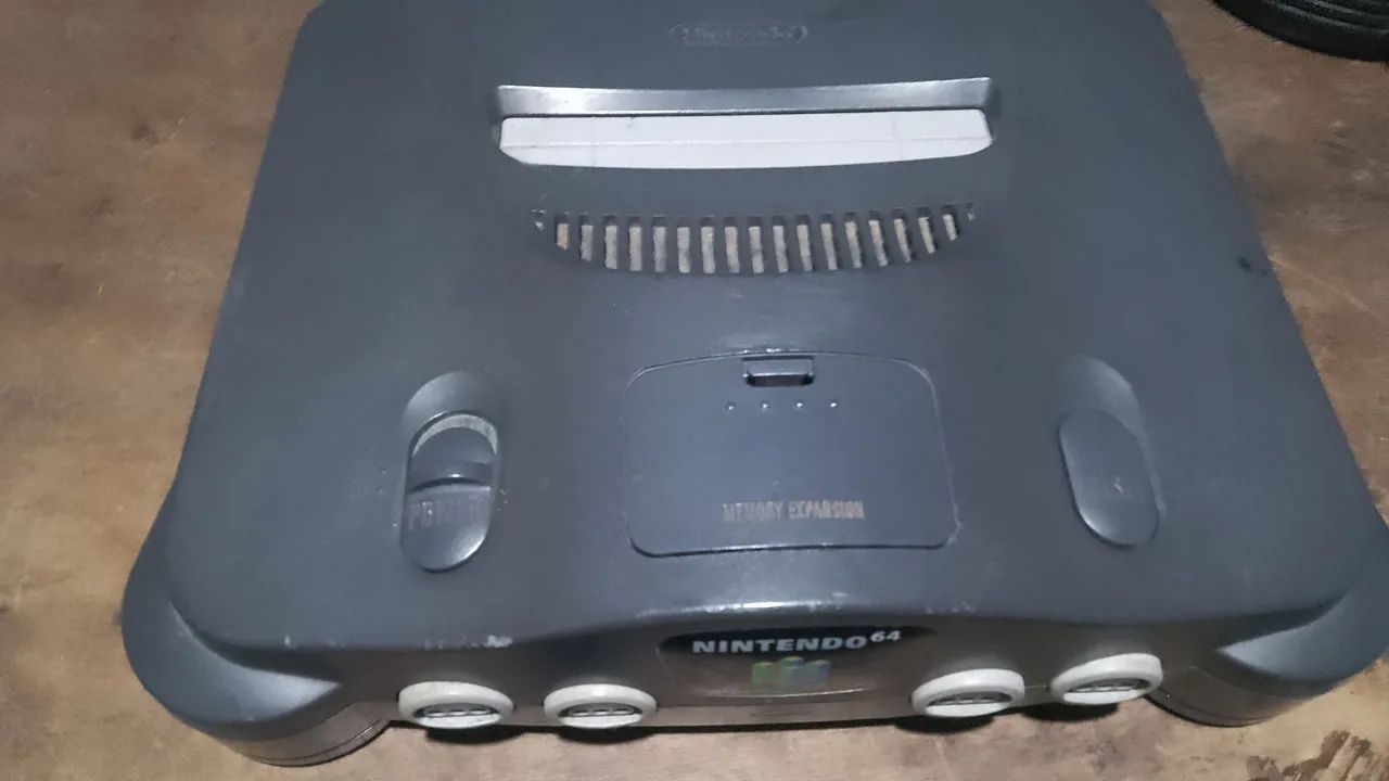 Console Nintendo 64 - Foto 2