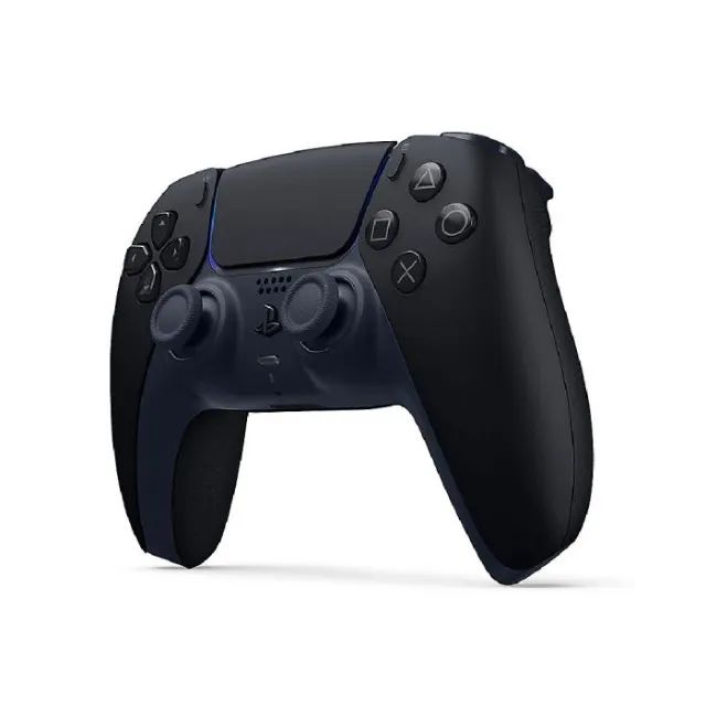 Controle PS5 Dualsense Preto - Foto 2