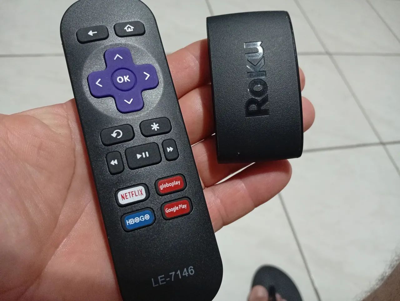 Roku tv express 