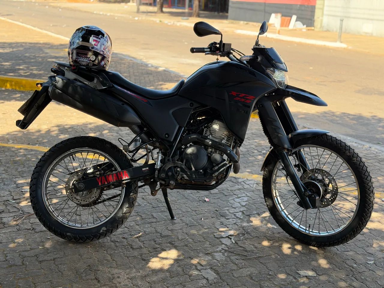 Yamaha Lander XTZ 250cc - Foto 5