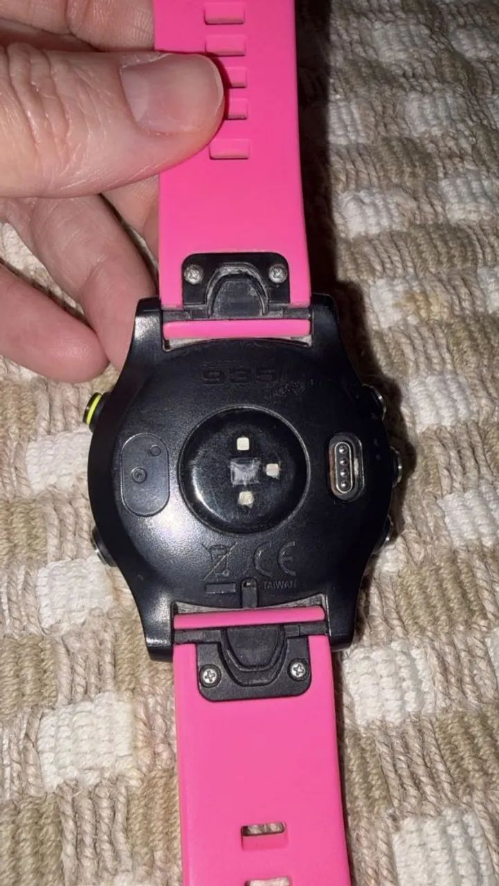 Relogio Forerunner 935 completo com caixa - Foto 2