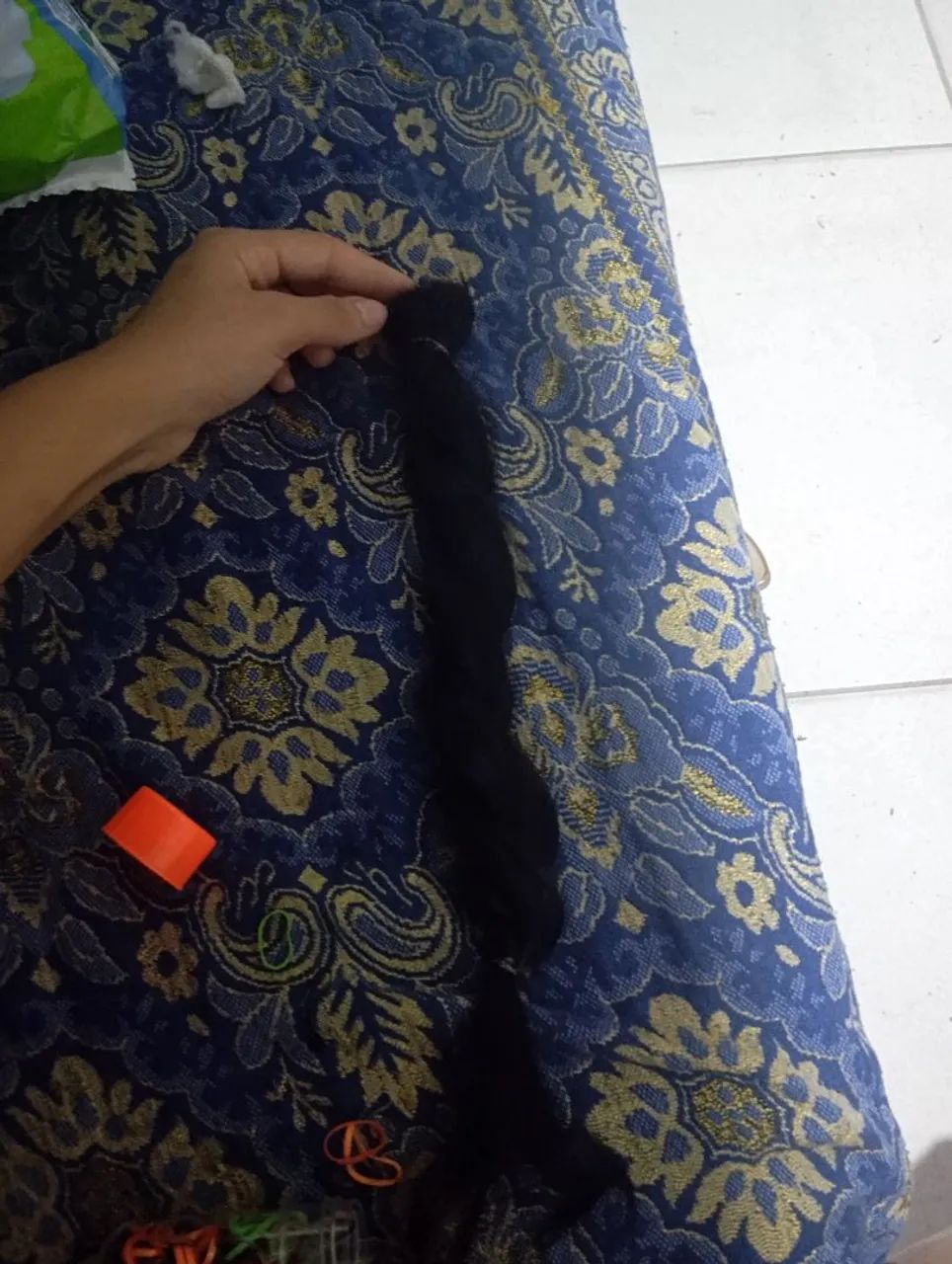 Cabelo humano  - Foto 3