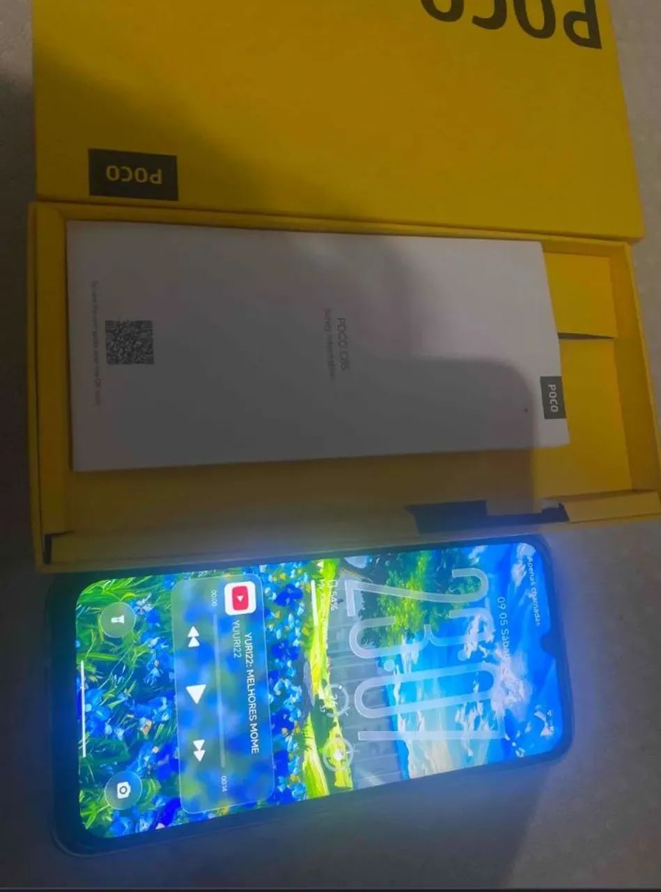 Poco c85 - Foto 3