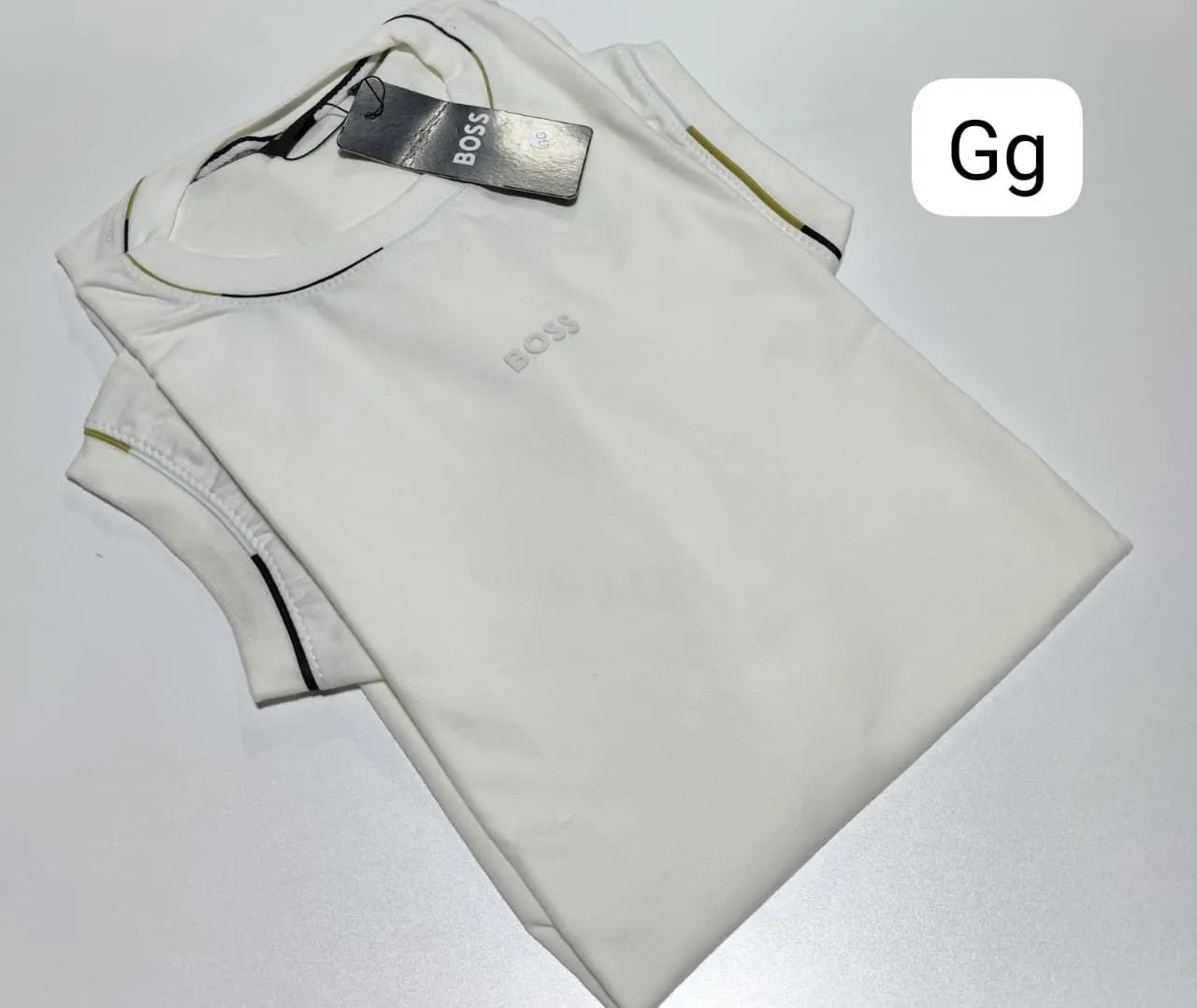 Camisas disponível 