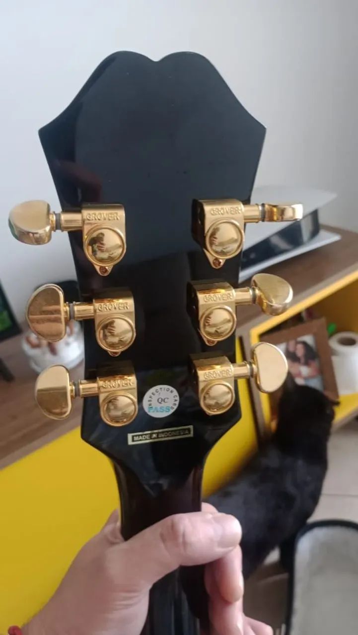 Violão Epiphone  - Foto 4