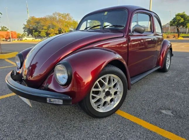 Volkswagen Fusca 1300 1975