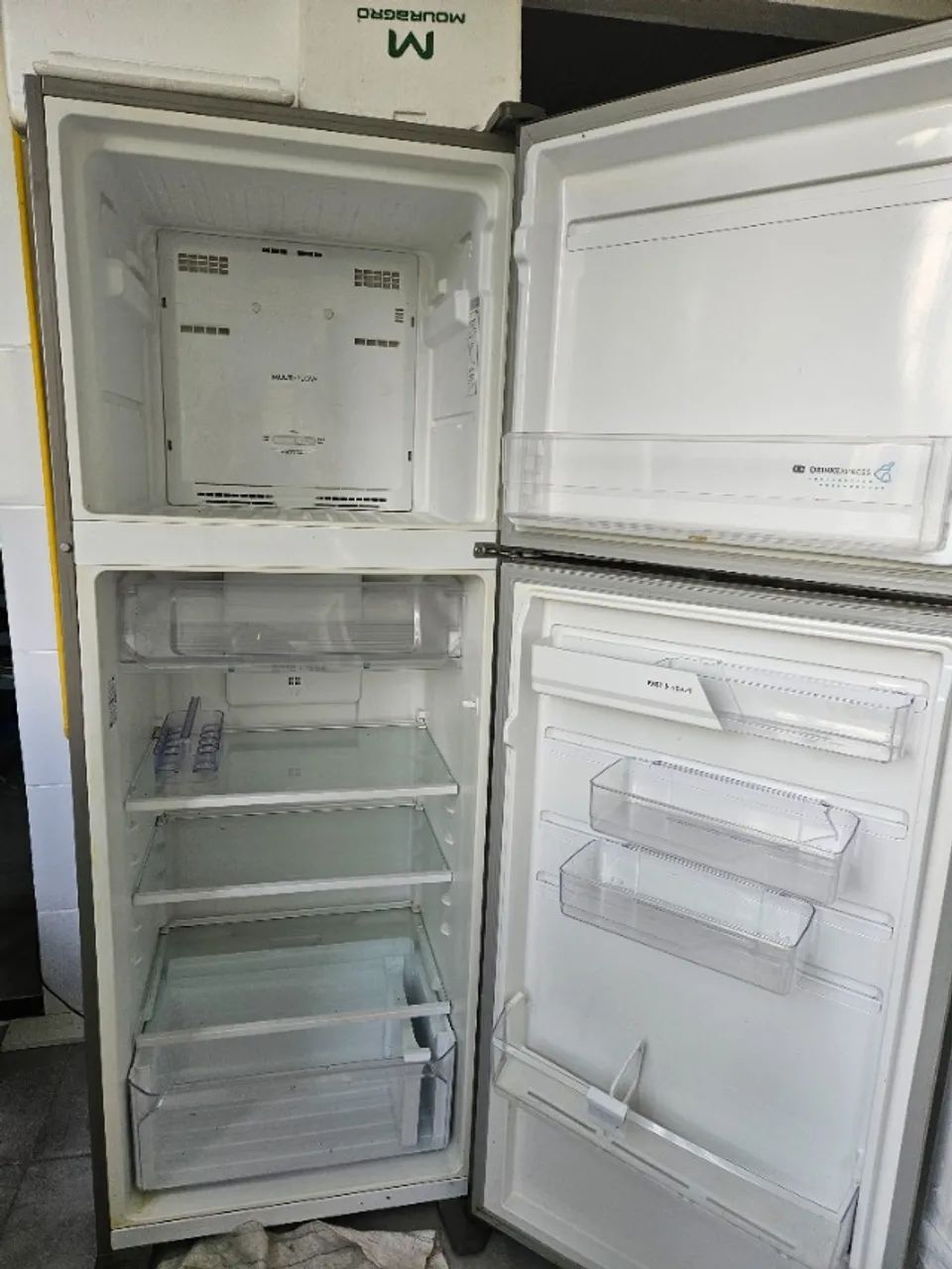 Refrigerador eletrolux 474L - Foto 2